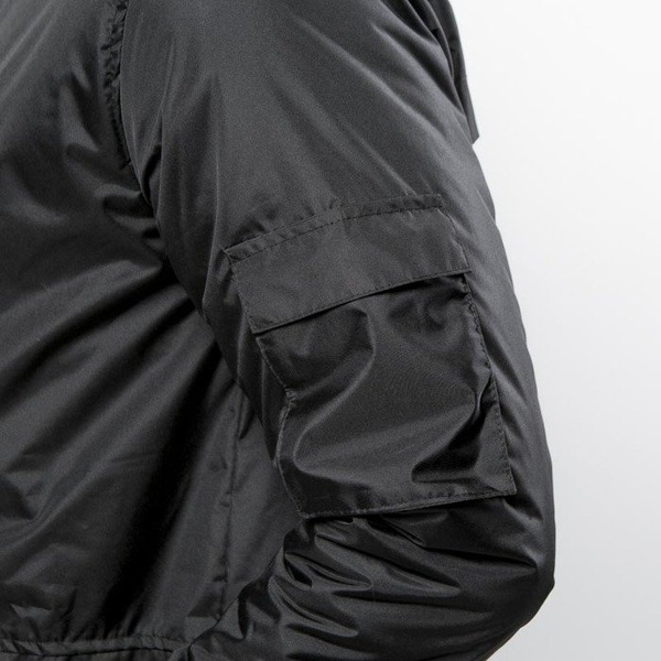 Kurtka We Peace It Camden Lock Parka Jacket black