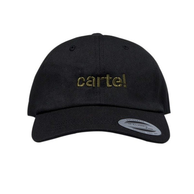 Backyard Cartel strapback Disaster Sport Cap black FW2017