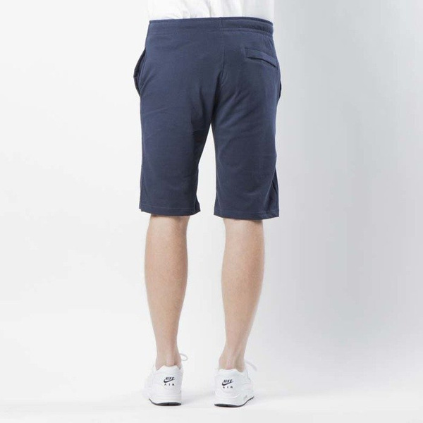 Szorty Nike NSW Jersey Shorts navy 804419-451