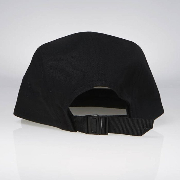 Czapka Elade 5 Panel Cap black