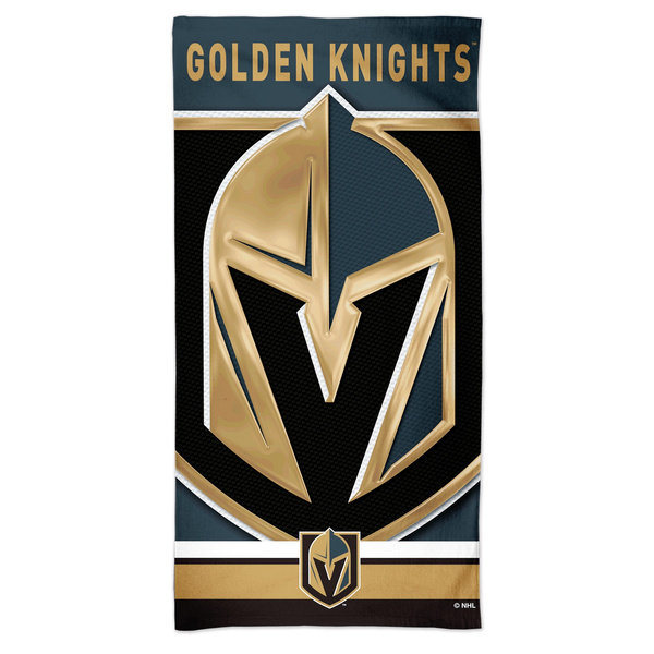 Ręcznik WinCraft NHL Spectra Beach Towel 30x60 Vegas Golden Knights