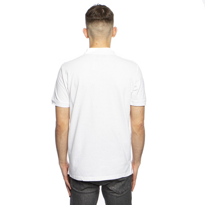 Kappa Peleton Polo white