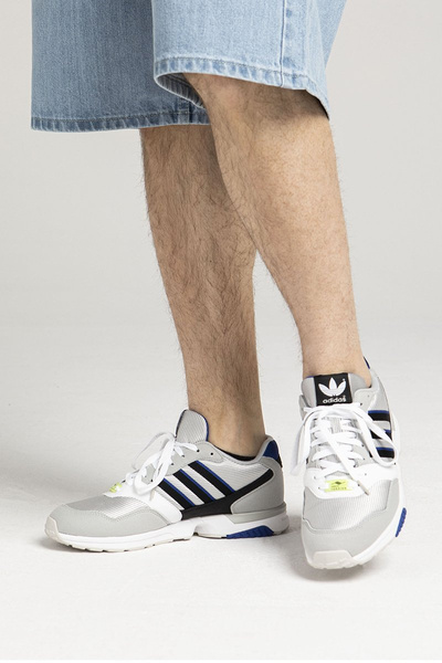 Sneakers buty Adidas Originals ZX 1000 C szare (FX6920)