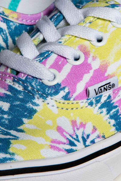 Sneakers buty Vans Comfycush Authentic wielokolorowe (VN0A3WM749L1)