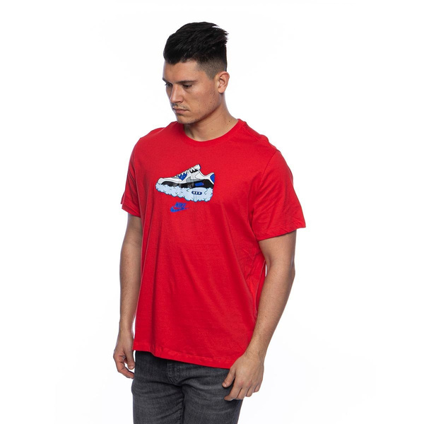 Koszulka Nike Air Max 90 T-shirt red