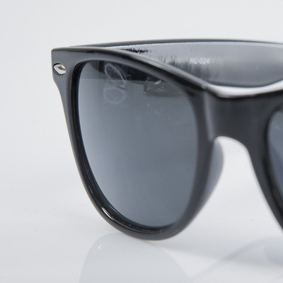 Massdnm Sunglasses Icon SS15 black shine