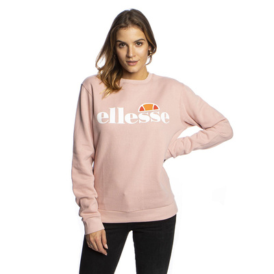 Ellesse WMNS Agata Sweatshirt color pink