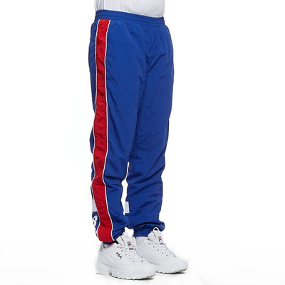 Spodnie dresowe Fila Valerij Track Pants mazarine blue-true red-bright white