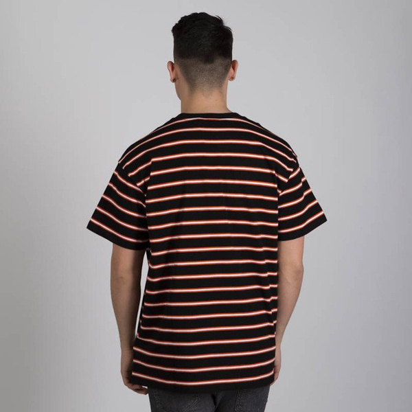 Koszulka Carhartt WIP S/S Houston Pocket T-shirt houston stripe black stripe