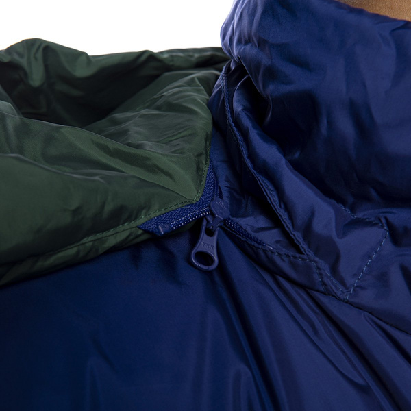 Kurtka zimowa Levi's Stay Loose Filmore Parka Jacket wielokolorowa