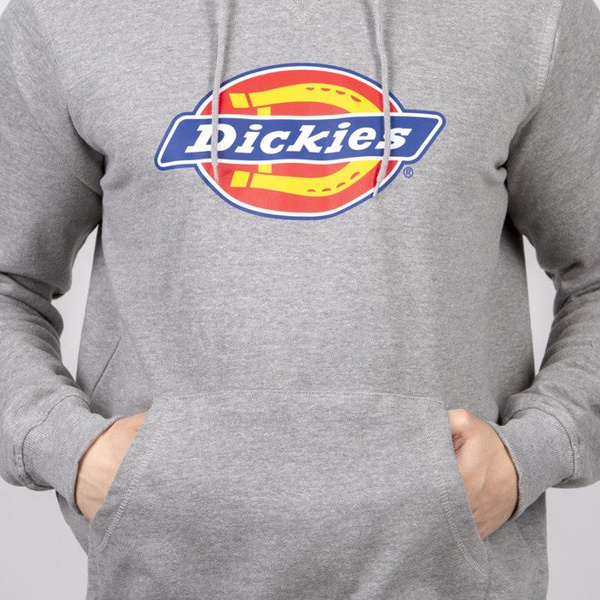 Bluza Dickies Nevada Hoody grey heather
