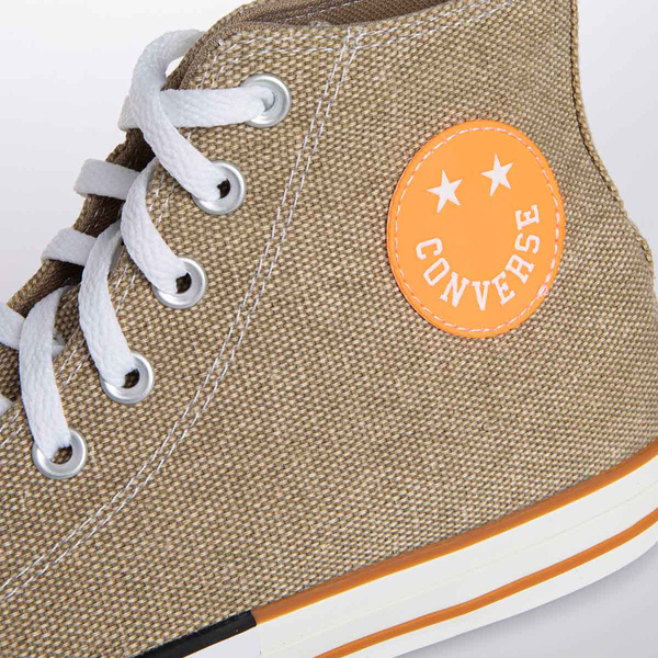 Sneakers buty Converse Chuck Taylor All Star brązowe (167658C)