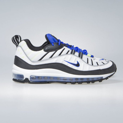 Nike Air Max Air Max 98 white / black-racer blue-volt (640744-103)