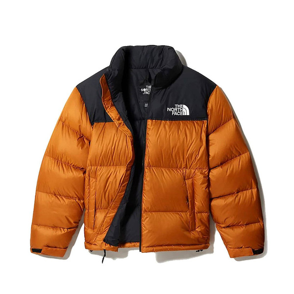 Kurtka zimowa The North Face 1996 Retro Nuptse Jacket brązowa