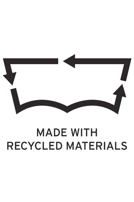 Levi's Wordmark Beanie navy