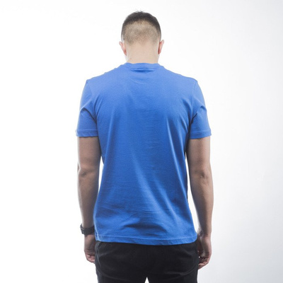 Adidas Originals t-shirts Orig Trefoil T blue (AJ8829)