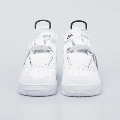 Sneakers Nike Air Force 1 Utility white/white-black (AO1531-101)