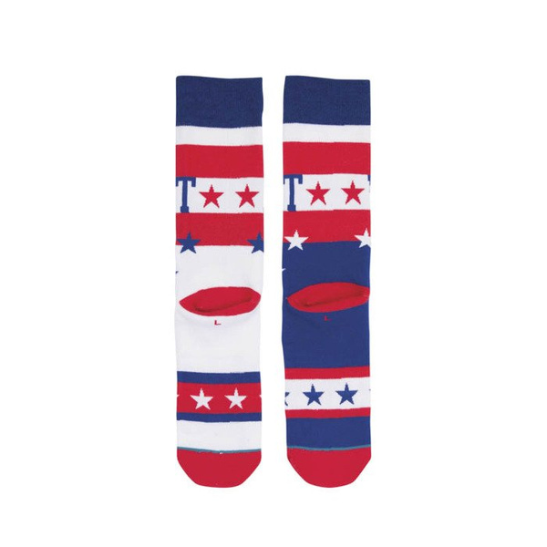 Stance skarpety 80 All Star NBA Hardwood multicolor M458C1680A