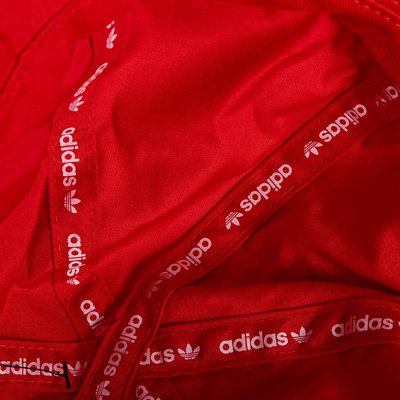 Adidas Originals Samstag Bucket Hat red/white