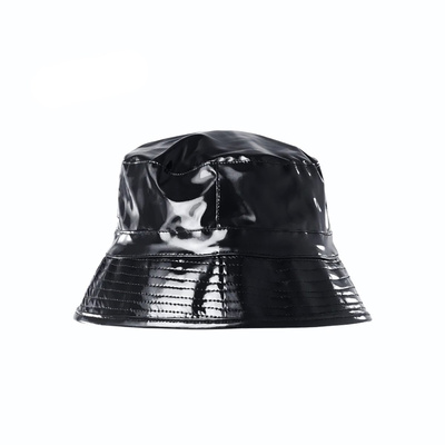 Kapelusz Rains Bucket Hat Shine czarny