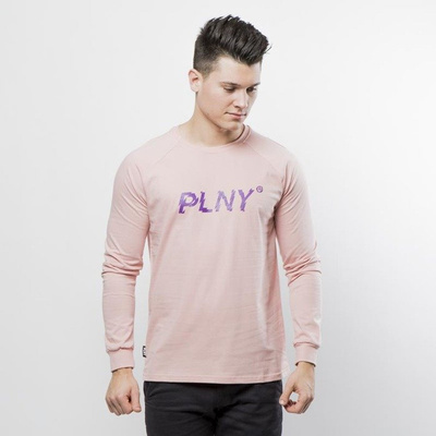 Koszulka PLNY Longsleeve T2K dusty pink