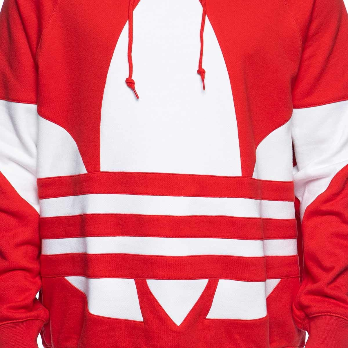 Adidas Sportswear Adidas Big Trefoil Hoodie Herren Adidas