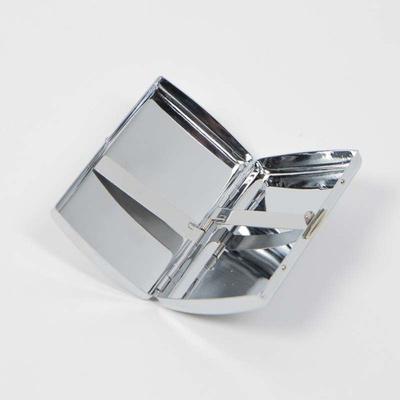 Carhartt Cigarette Case steel silver