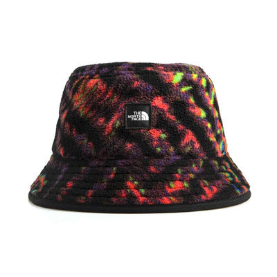 Kapelusz The North Face Fleeski Street Bucket Hat wielokolorowy