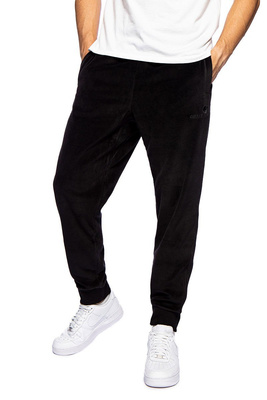 Spodnie dresowe Carhartt United Script Jogging Pant czarne