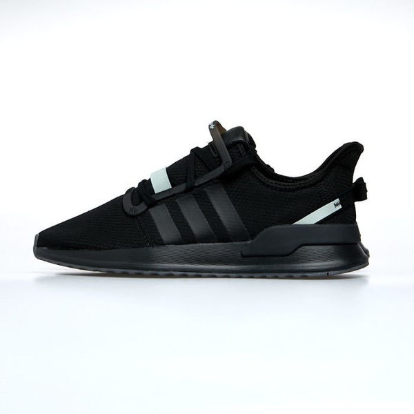 Sneakers Adidas Originals U_Path Run core black core black ash