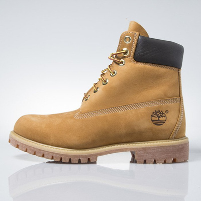 Timberland 6 In Premium wheat yellow (10061) 