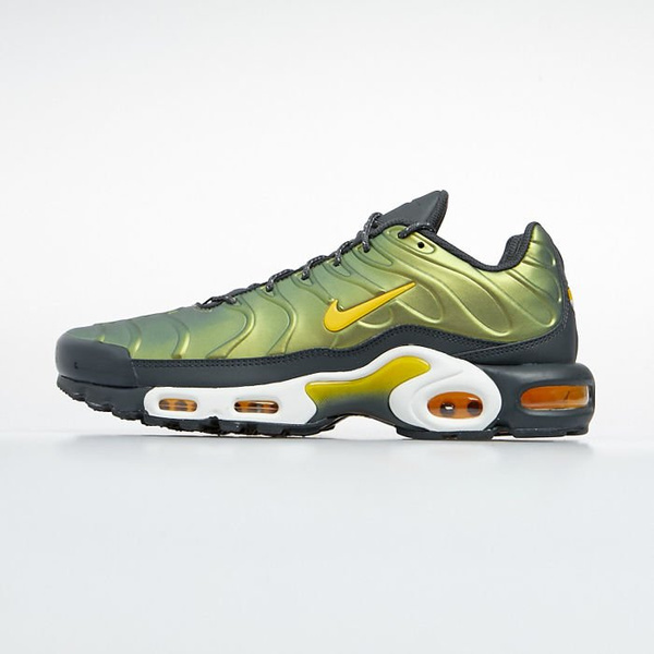 Sneakers buty Nike Air Max Plus SE anthracite/amarillo (AJ2013-005)