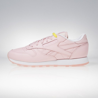 Sneakers buty Reebok Classic WOMEN CL Leather Face genius /clarity / wonder BD1327