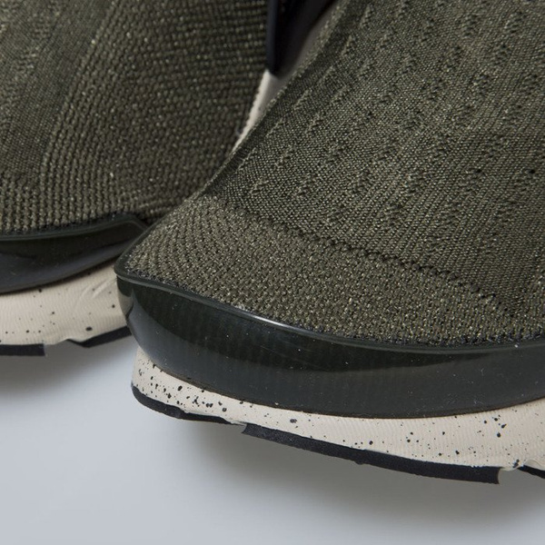 Sneakers buty Nike Sock Dart cargo khaki / black-rattan (819686-300)