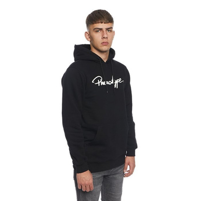 Bluza Phenotype Logo Hoodie black