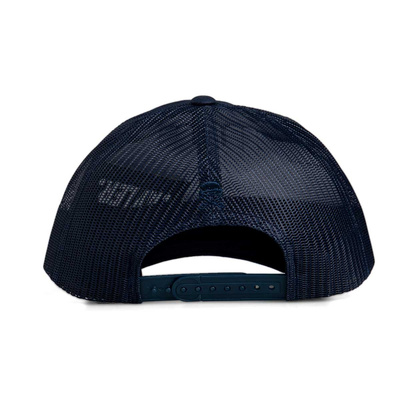 Cayler & Sons Navigating Curved Trucker Cap navy