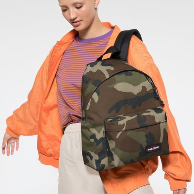 Eastpak Padded Pak'r Backpack camo