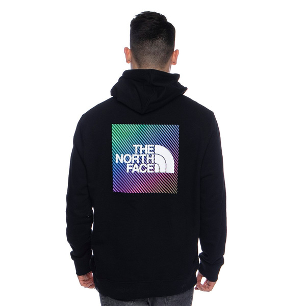 Bluza The North Face Graphic Hoodie (Based On A3XYD) czarna