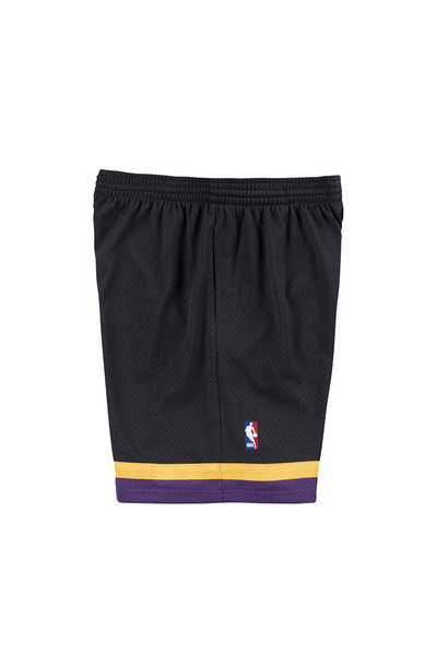 Szorty Mitchell & Ness Phoenix Suns Swingman Shorts czarne