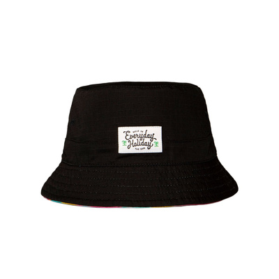 Kapelusz dwustronny Everyday Holiday Zapp Bucket Hat wielokolorowy