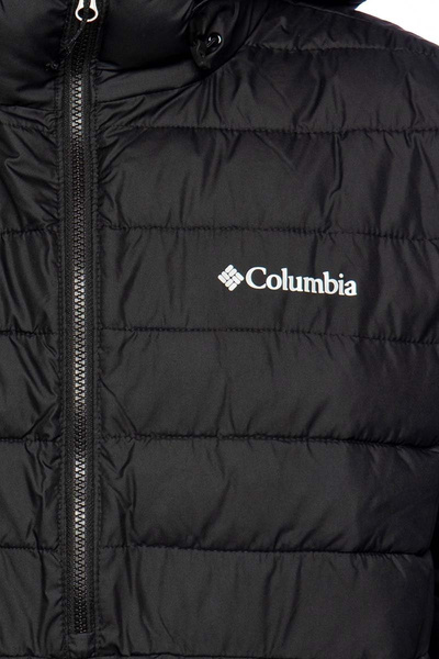 Kurtka Columbia Powder Lite Anorak Jacket czarna