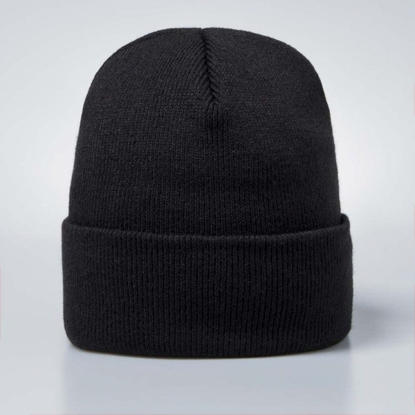 Czapka zimowa Stussy HO18 SS-Link Cuff Beanie black