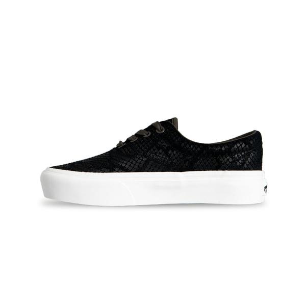 Sneakers buty Vans Era Platform czarne (VN0A3WLU1VI1)