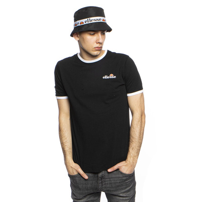 T-shirt Ellesse Meduno Tee black