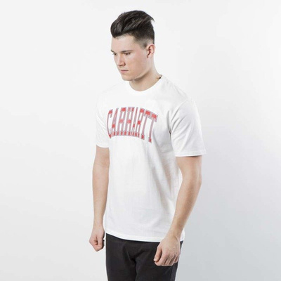 Carhartt WIP S/S Division T-shirt white