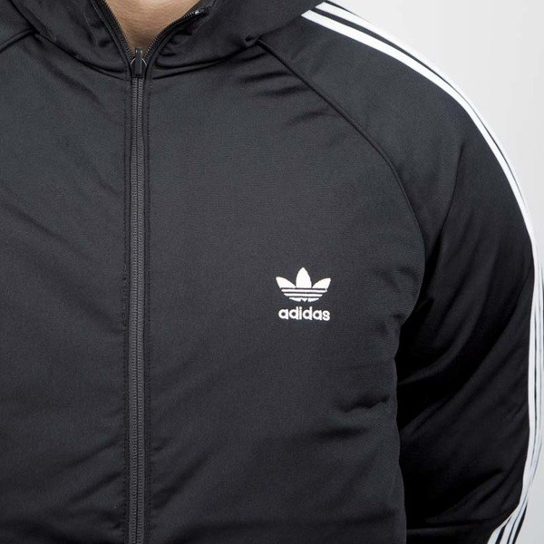 Kurtka Zimowa Adidas Originals SST Down Hood black