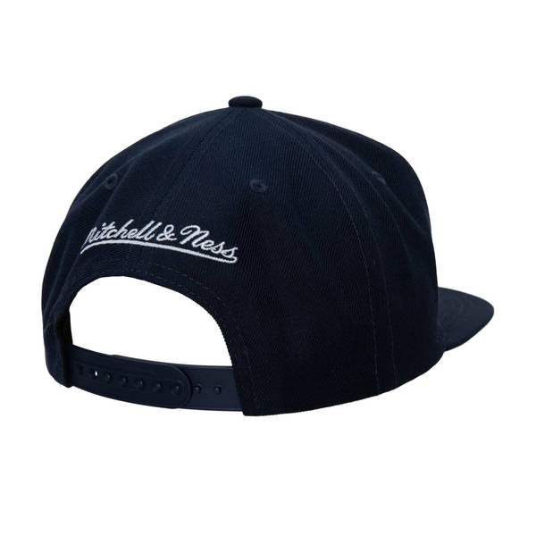 Czapka Mitchell & Ness snapback Memphis Grizzlies Team Ground 2.0 Snapback granatowa