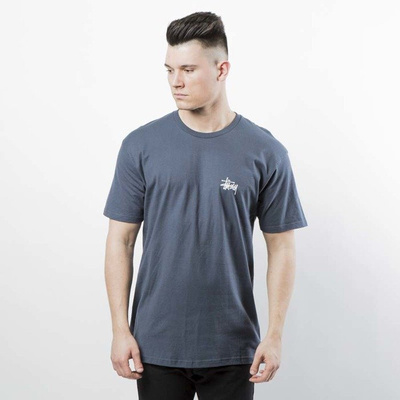 Stussy t-shirt Basic Stussy Tee ink