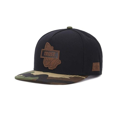 Cayler & Sons C&S WL Trust Lux Cap black/woodland