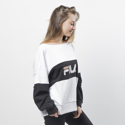 Woman Crewneck Nariko Crew bright/black/white